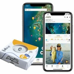 ANGLR Bullseye Fishing Tracker
