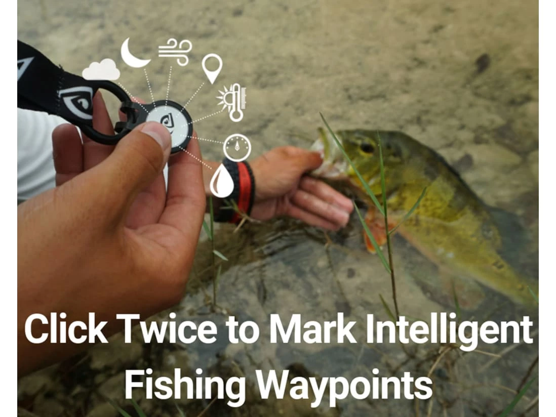 ANGLR Bullseye Fishing Tracker - Image 5