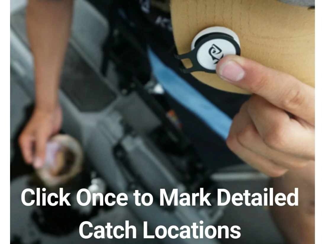 ANGLR Bullseye Fishing Tracker - Image 4