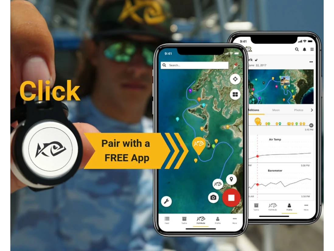 ANGLR Bullseye Fishing Tracker - Image 6