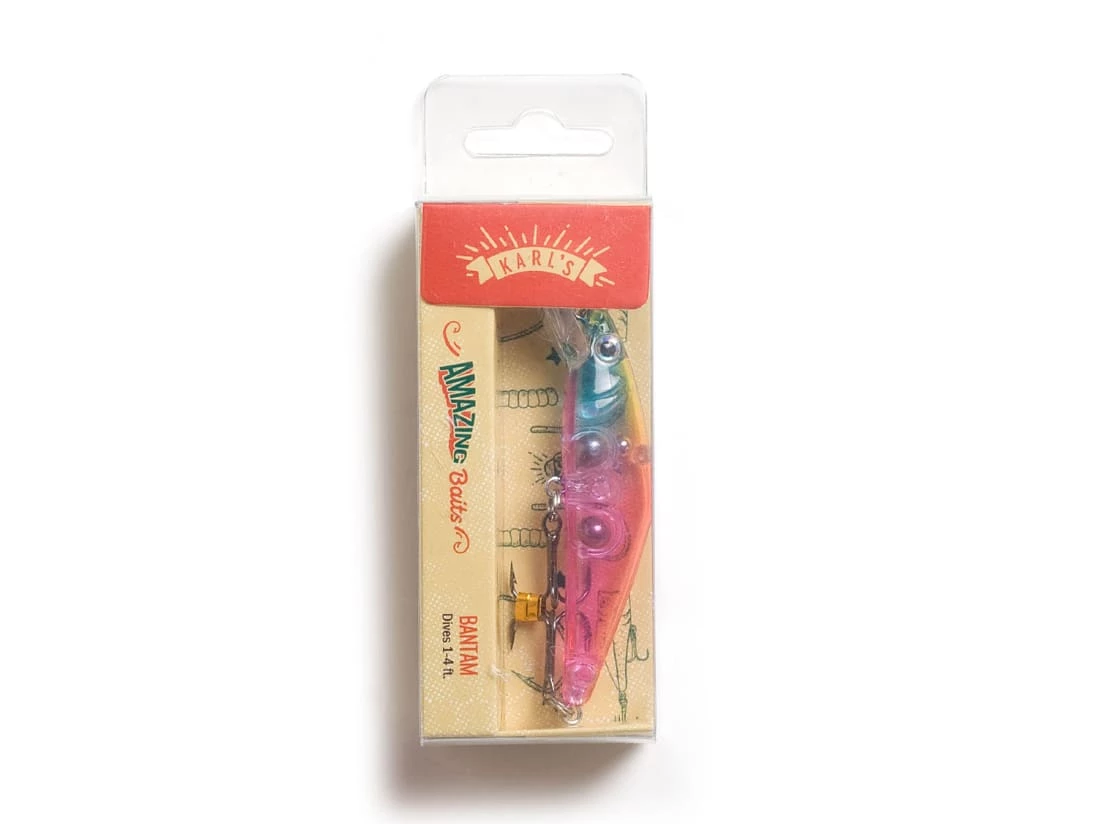 Karl's Amazing Baits Bantam - Image 3