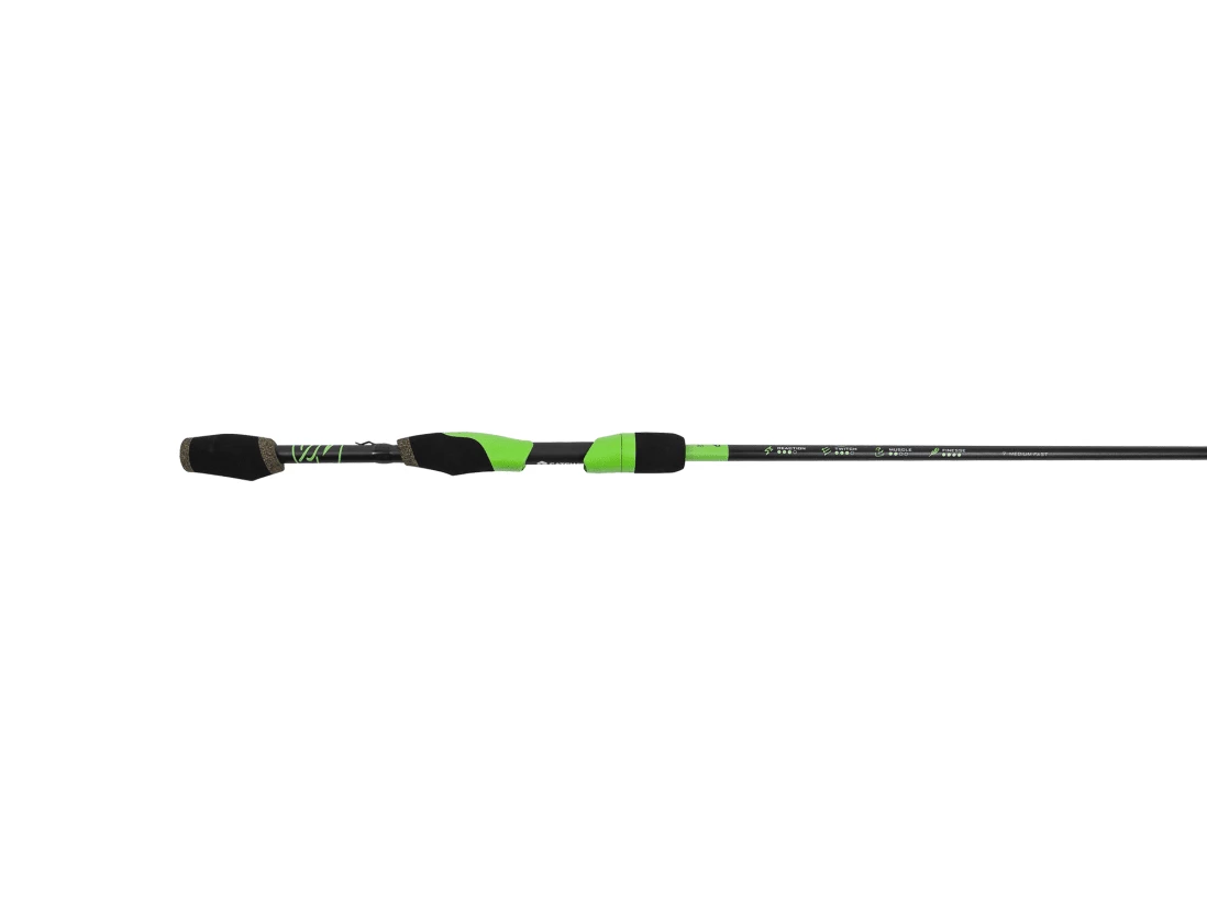 Googan Squad Green Series Finesse Spinning Rod - Image 2