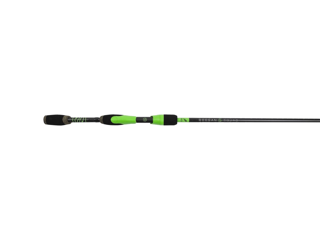 Googan Squad Green Series Finesse Spinning Rod - Image 3