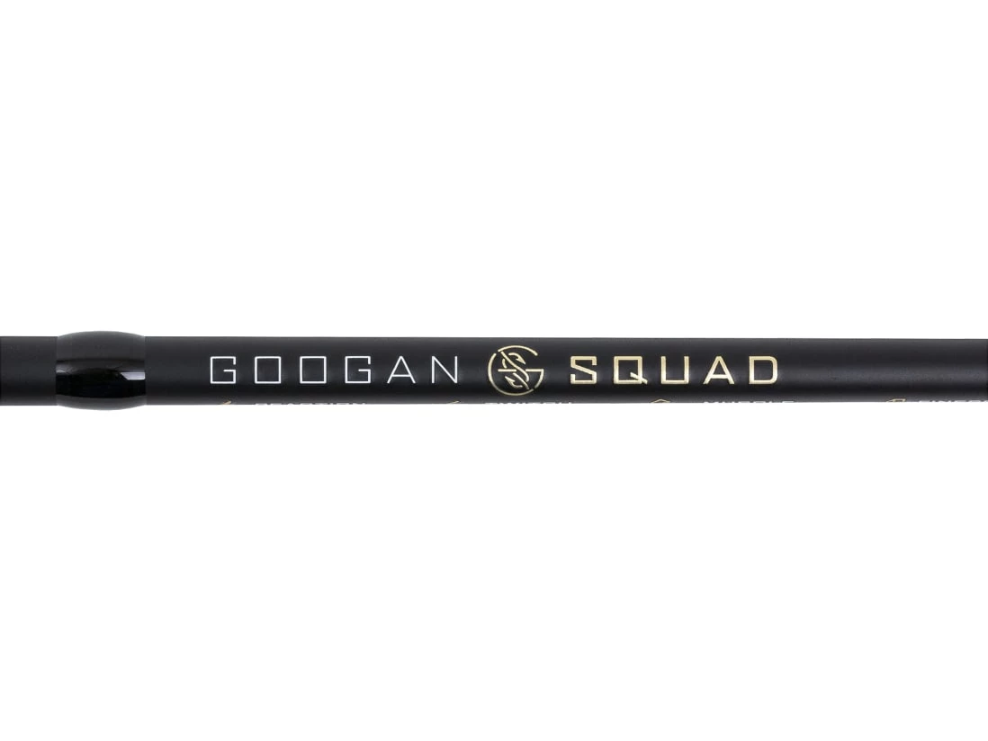 Googan Squad Gold Series Go-To Casting Rod - Image 9