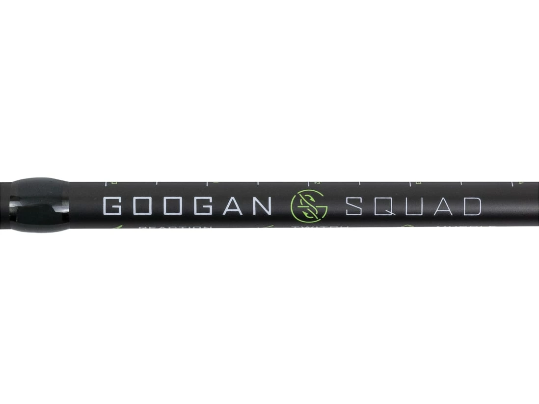 Googan Squad Green Series Finesse Light Spinning Rod - Image 9