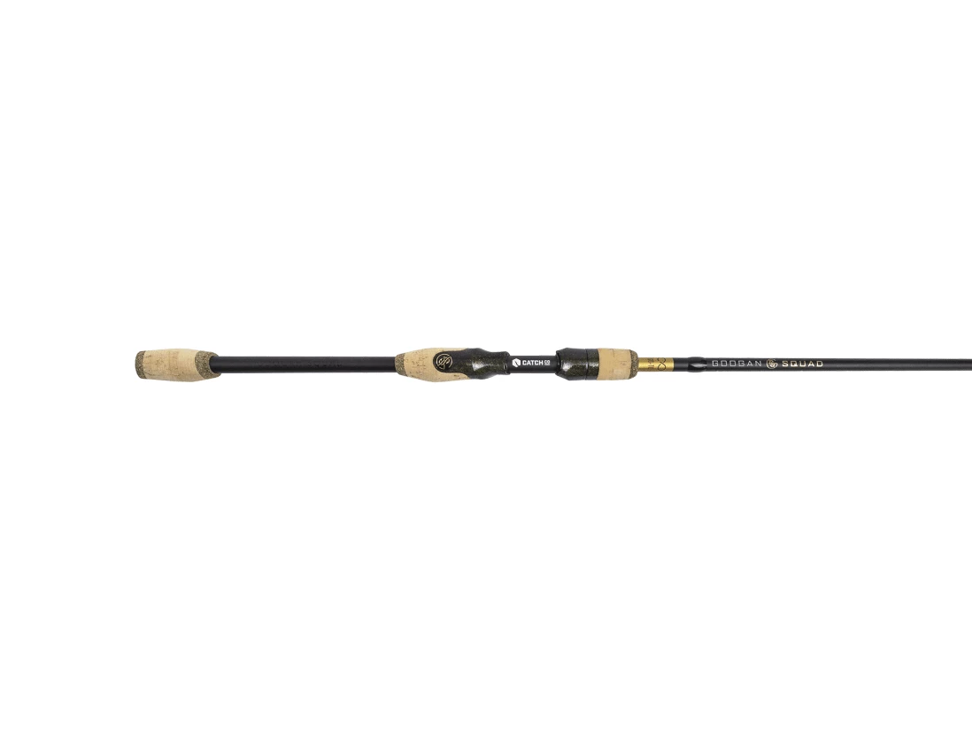 Googan Squad Gold Series Go-To Casting Rod - Image 6