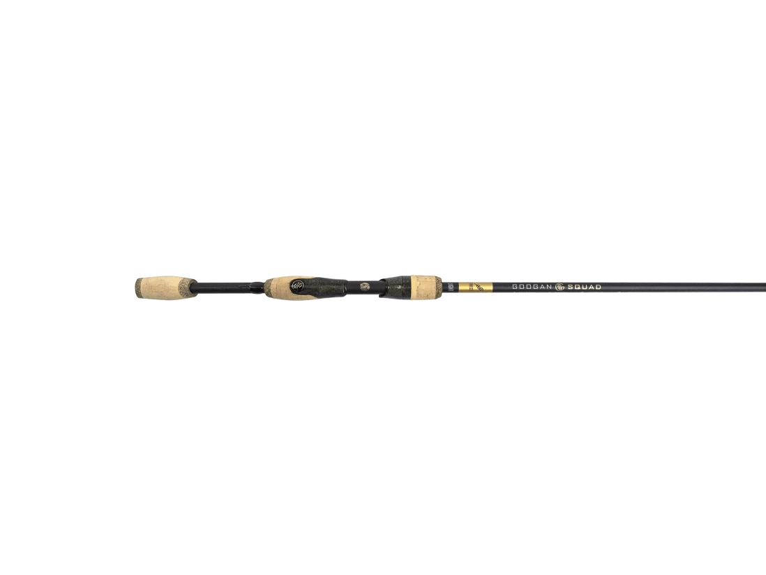 Googan Squad Gold Series Finesse Light Spinning Rod - Image 6