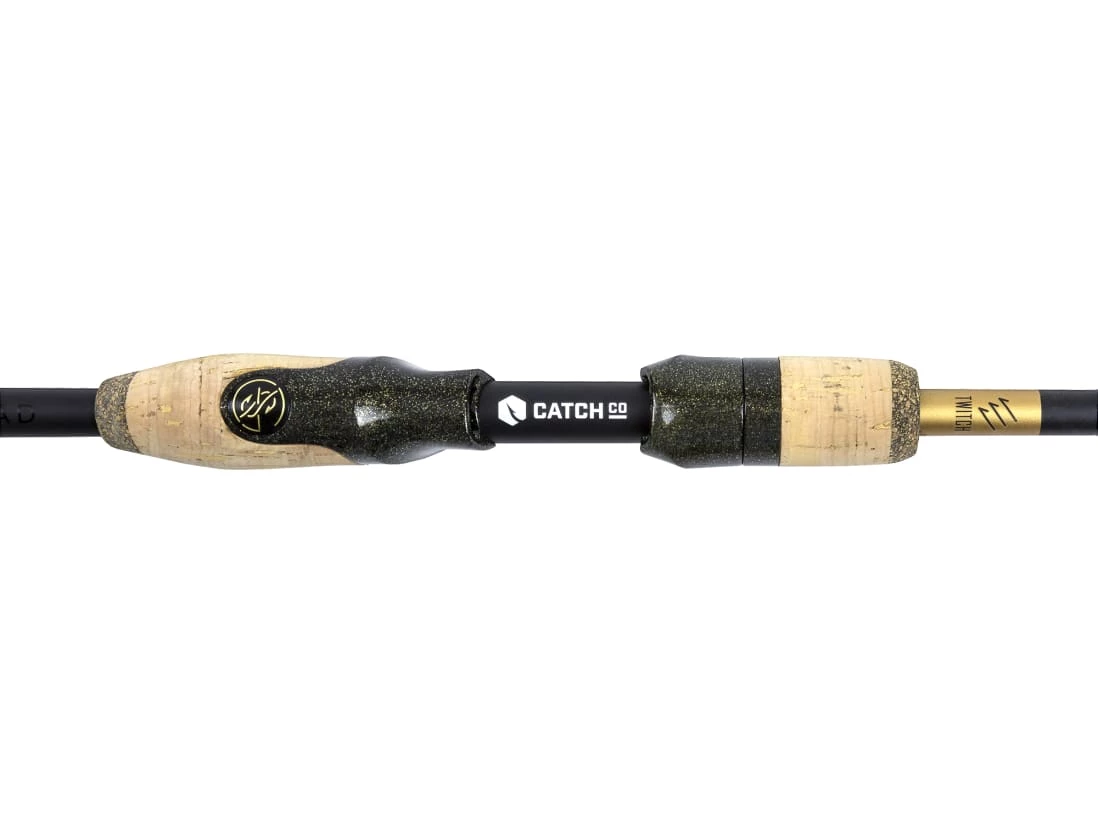 Googan Squad Gold Series Twitch Casting Rod - Image 5