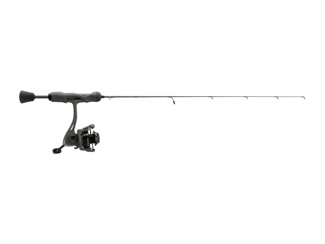 13 Fishing Wicked Stealth Edition Ice Combo - Image 2