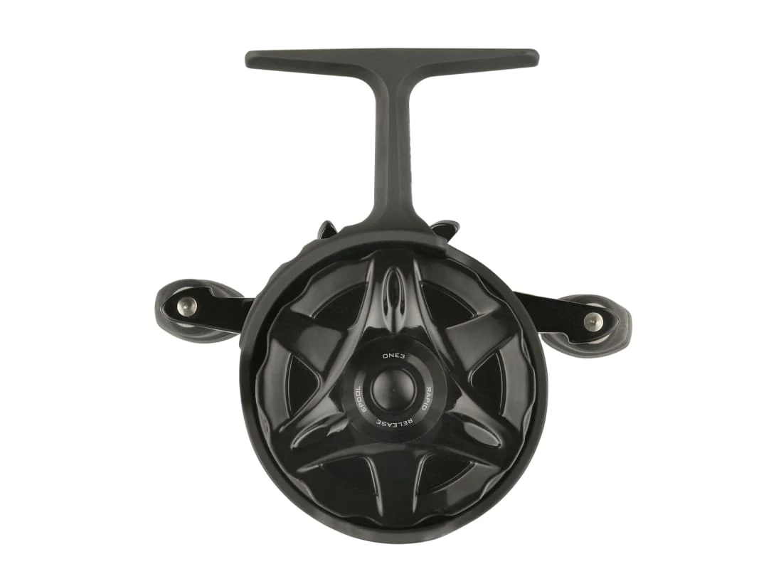 13 Fishing Descent Inline Ice Fishing Reel - Image 3