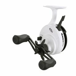 13 Fishing FreeFall Ghost Inline Ice Fishing Reel