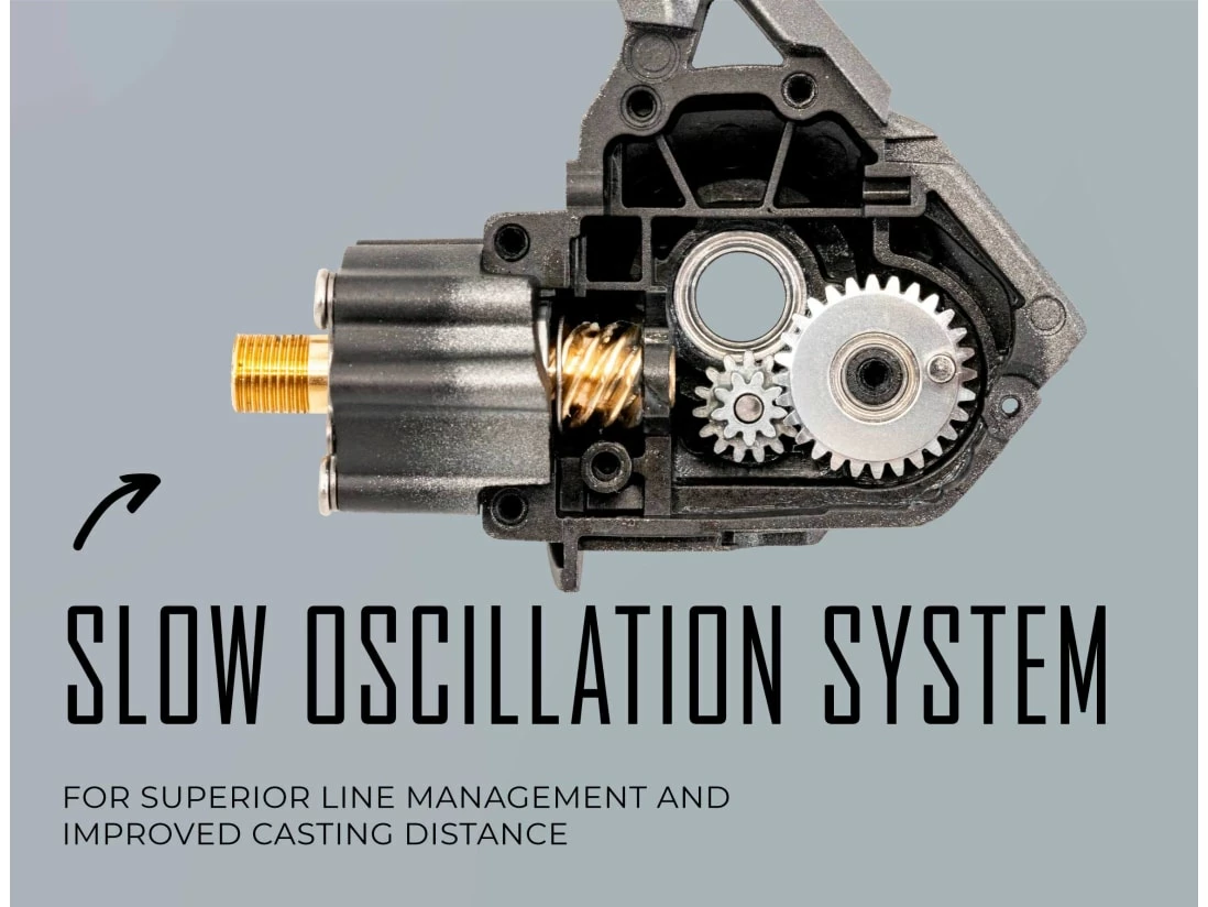 Googan Squad Green Series Go-To Rod & Spinning Reel Bundle - Image 4