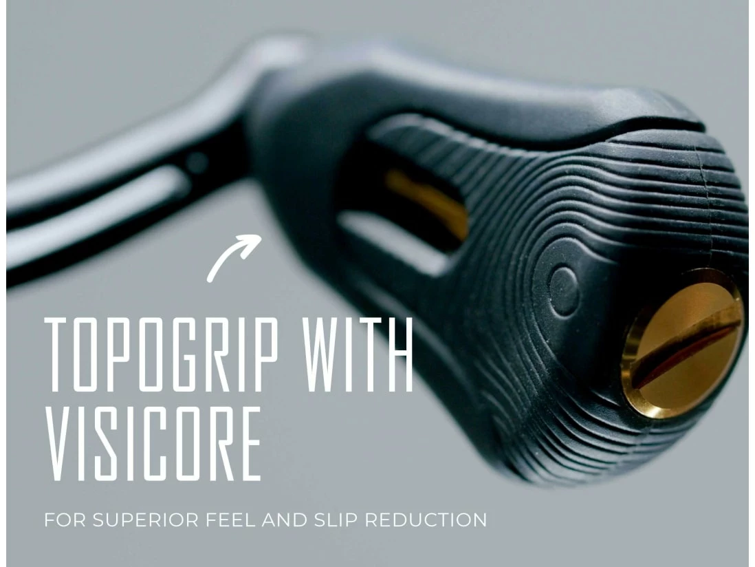 Googan Squad Gold Series Go-To Rod & Spinning Reel Bundle - Image 4