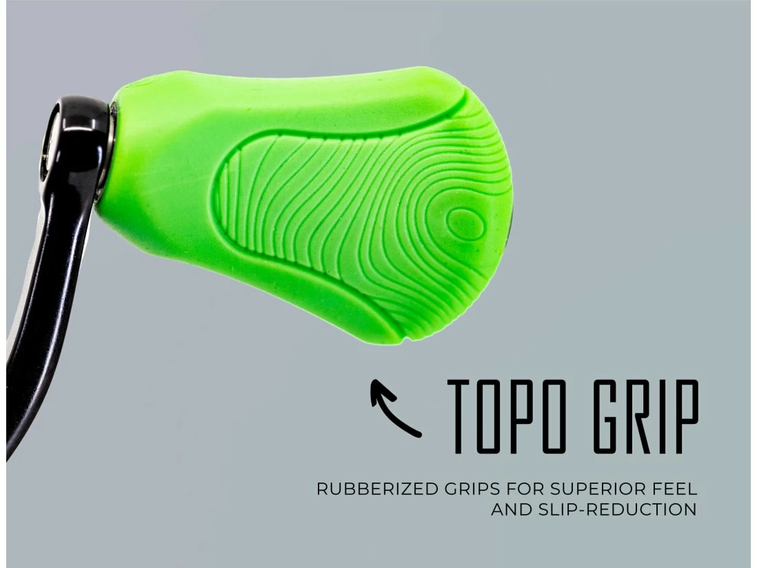 Googan Squad Green Series Spinning Reel - Image 4