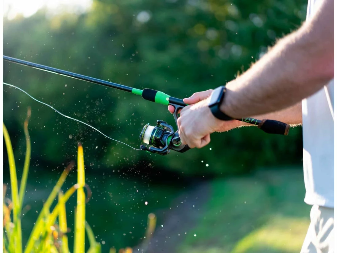 Googan Squad Green Series Spinning Reel - Image 7