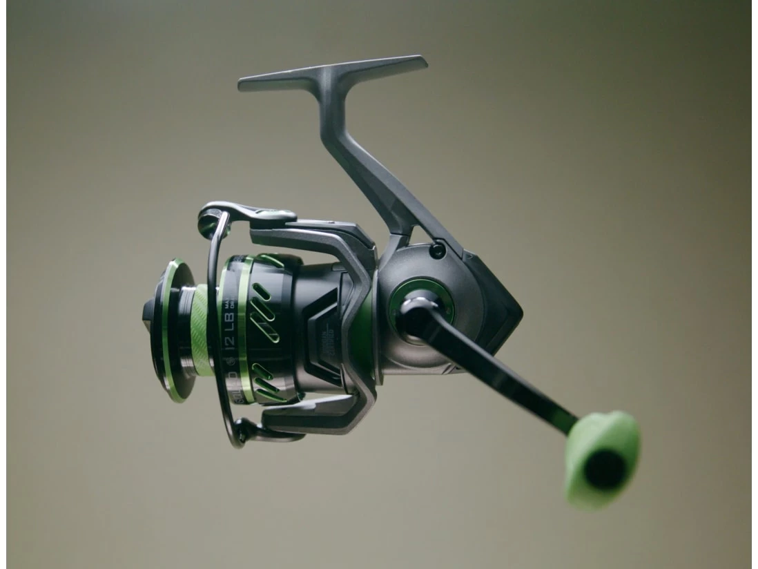 Googan Squad Green Series Spinning Reel - Image 8