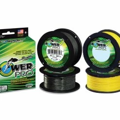 PowerPro Spectra Braid Fishing Line
