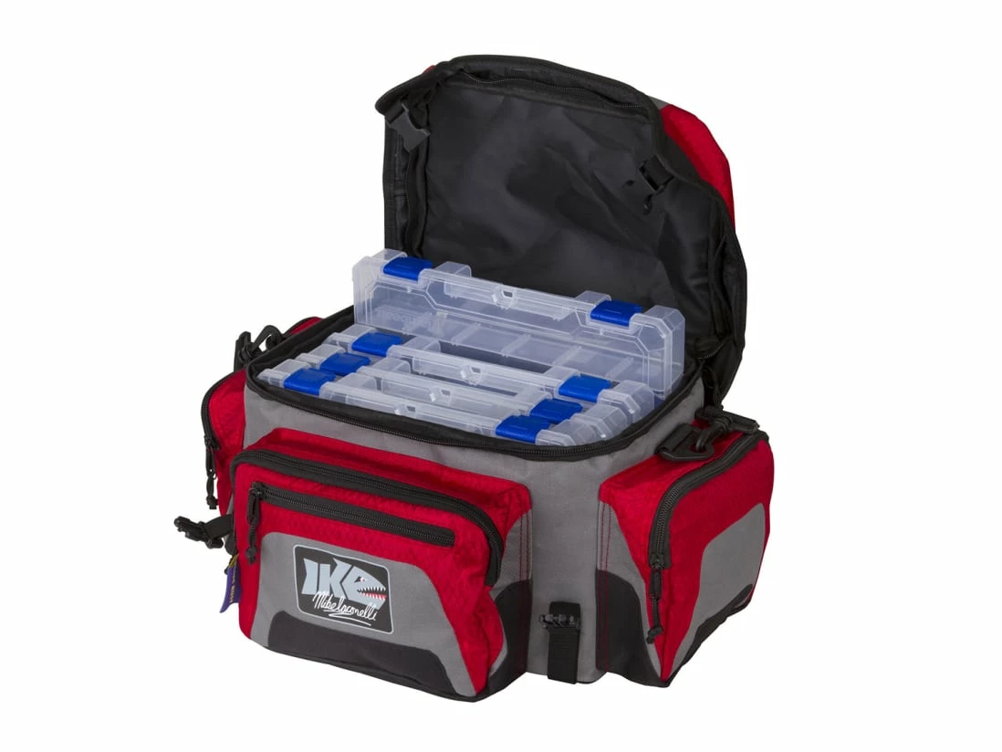 Flambeau Outdoors "IKE" 400 Tackle Bag