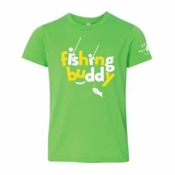Karl's Fishing & Outdoors Fishing Buddy Youth T-shirt