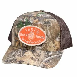 Karl's Fishing & Outdoors Camo Snapback Hat