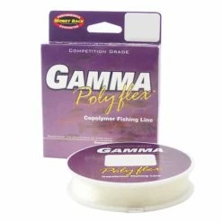 Gamma Lines Polyflex Copolymer Fishing Line