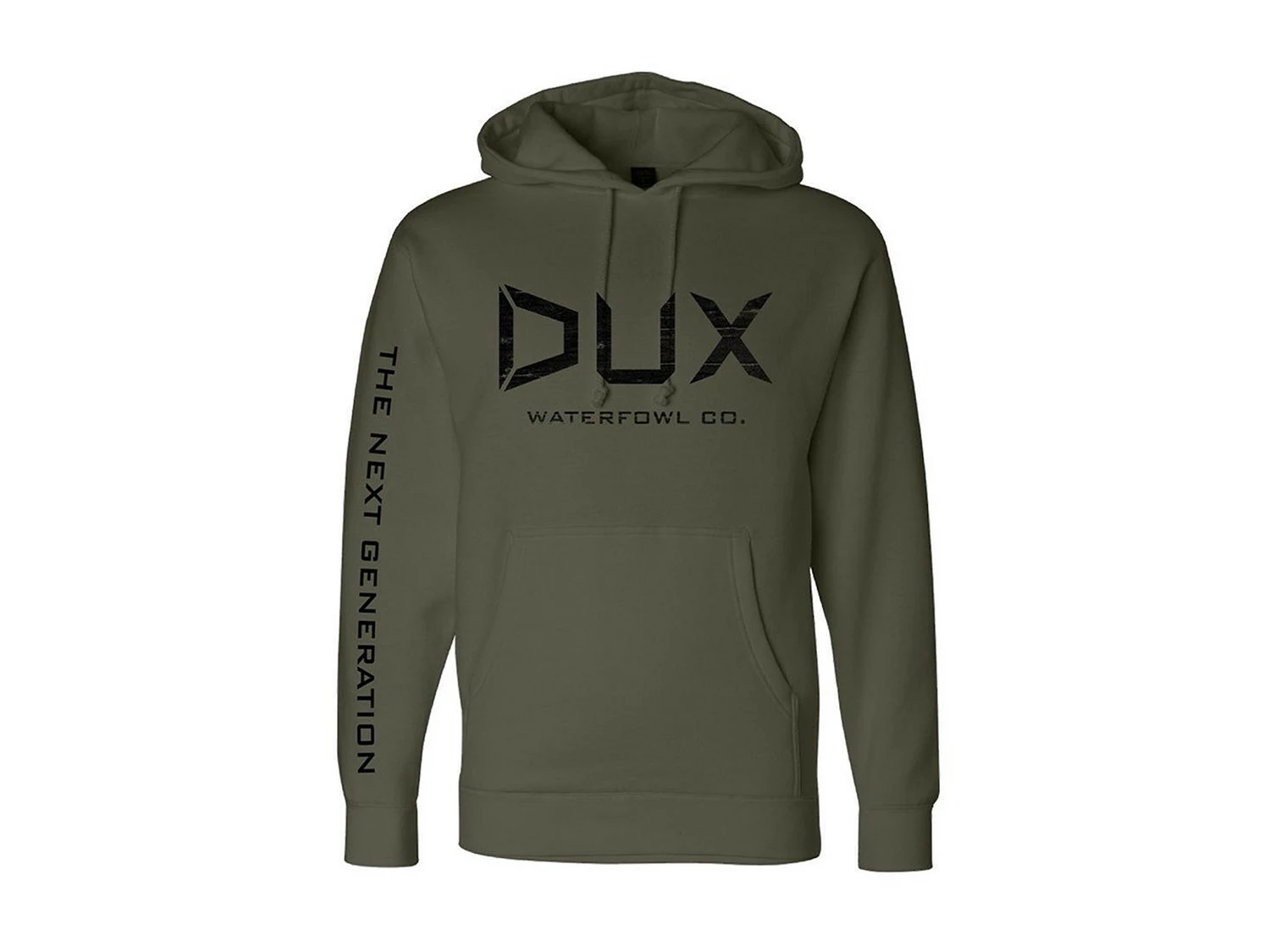 DUX Waterfowl Co. Thermal Hoodie