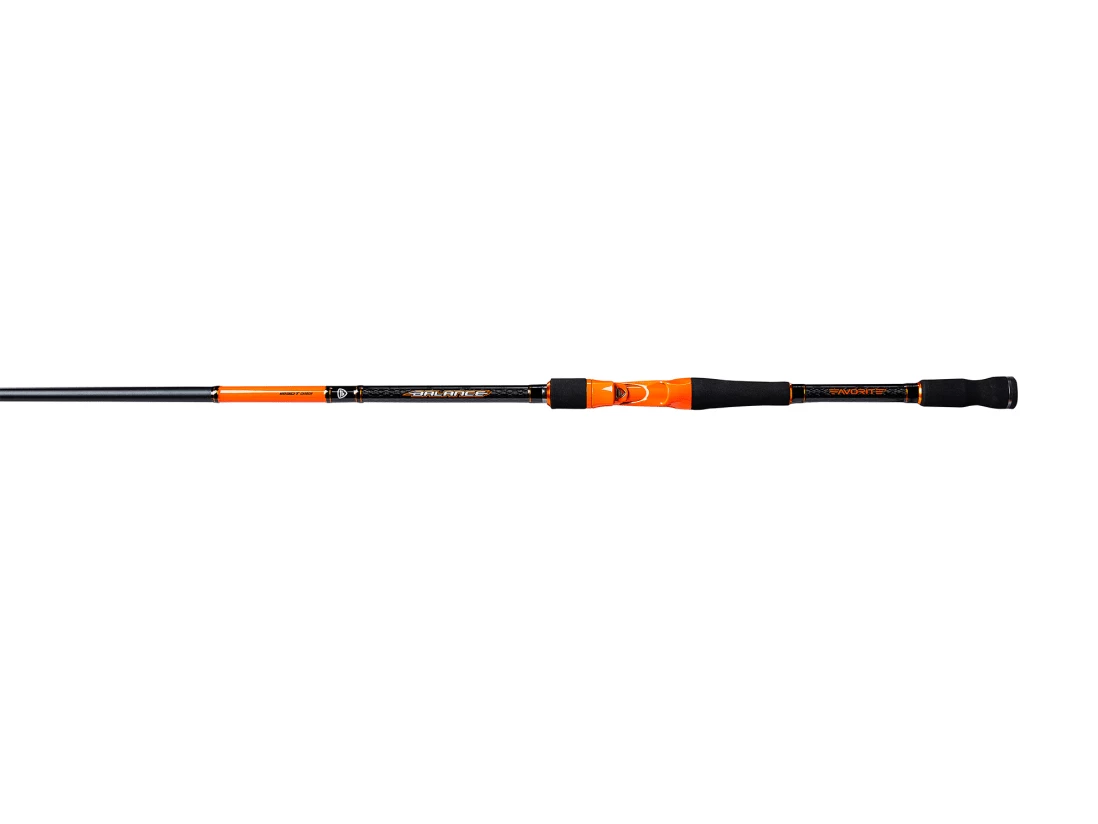 Favorite Fishing Balance Casting Rod - Image 2