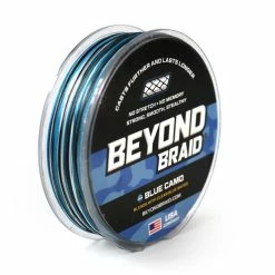 Beyond Braid Braided Line