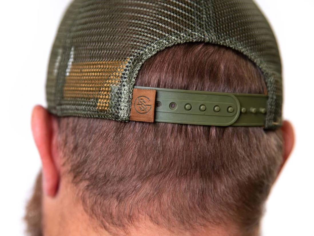 Googan Squad Rising Sun Hat - Image 3