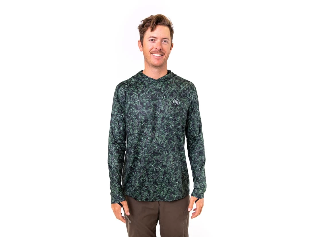 Googan Squad Hooded Long-Sleeve