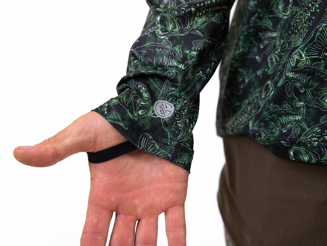 Googan Squad Hooded Long-Sleeve - Image 12