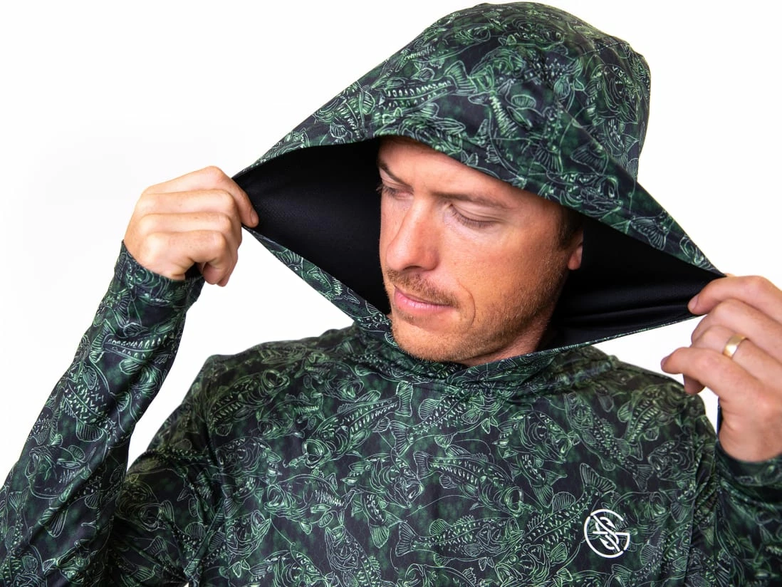 Googan Squad Hooded Long-Sleeve - Image 8