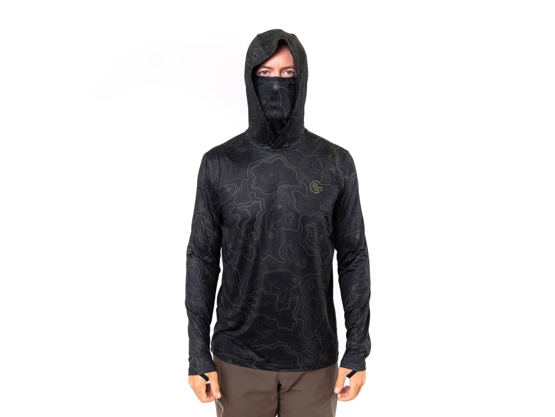 Googan Squad Hooded Long-Sleeve With Gaiter - Image 3