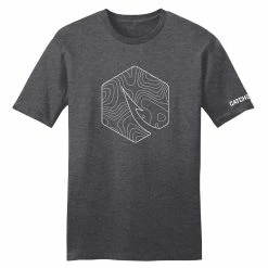 Catch Co. Contour Crest T-Shirt