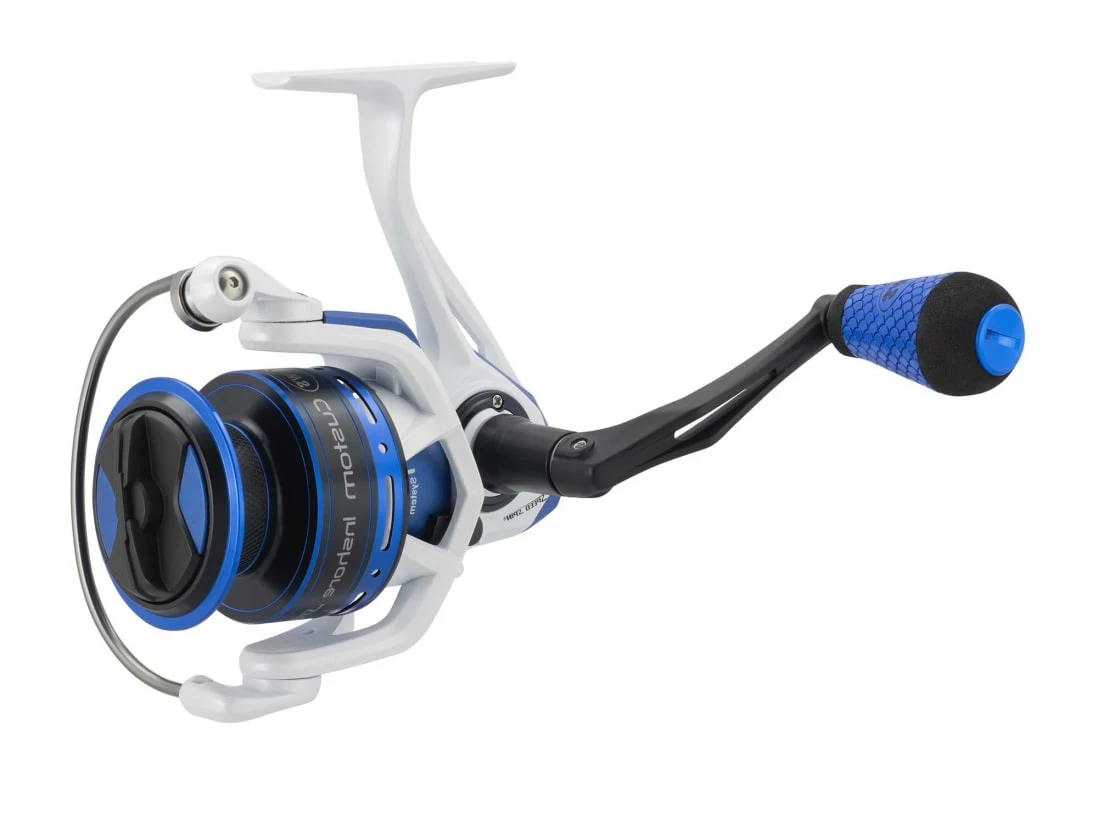 Lews Custom Inshore Speed Spin Spinning Reel - Image 2