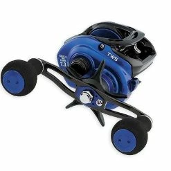 Daiwa Coastal 200HS Casting Reel