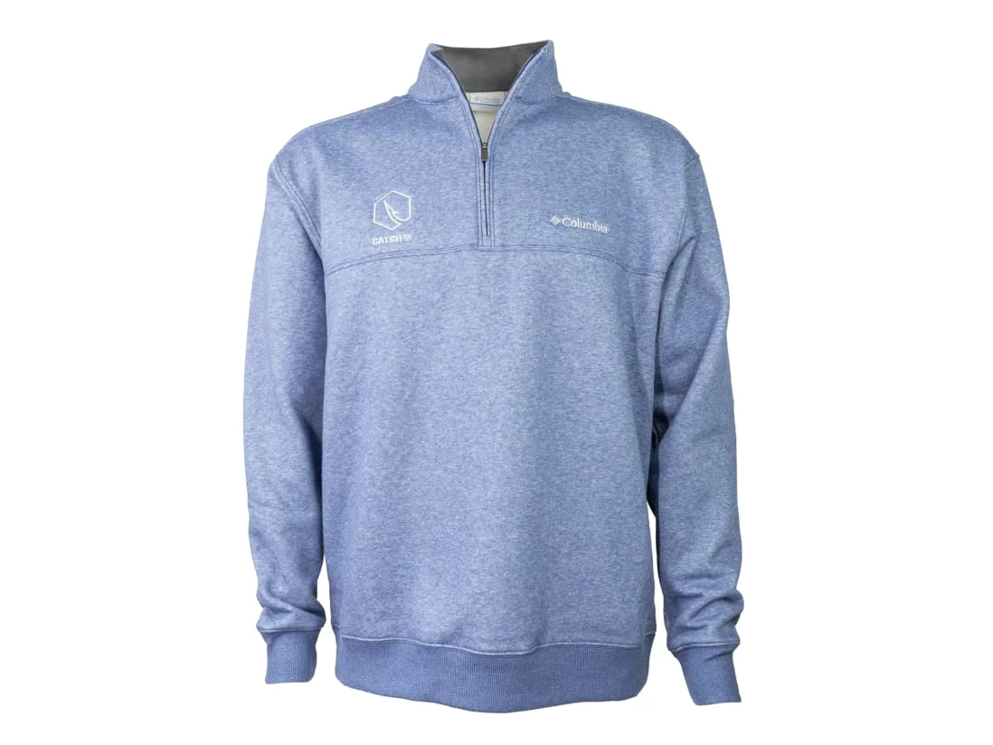 Columbia + Catch Co. Hart Mountain Half-Zip Sweatshirt