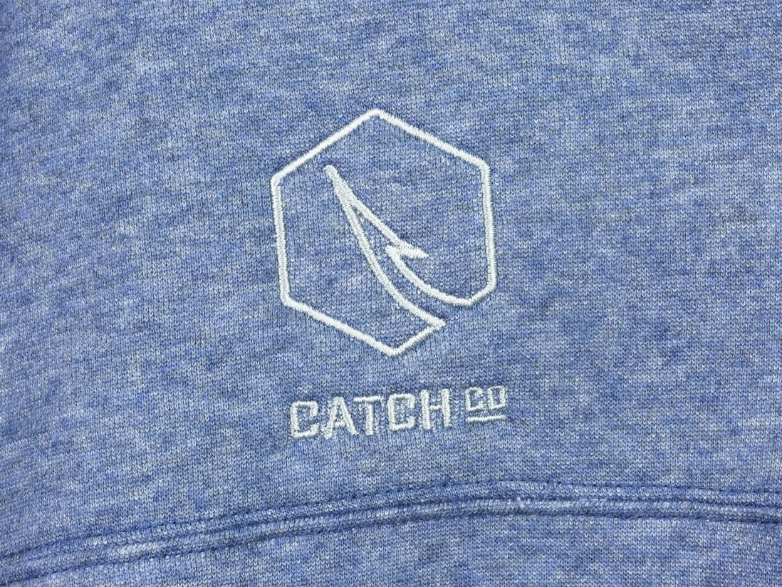 Columbia + Catch Co. Hart Mountain Half-Zip Sweatshirt - Image 6