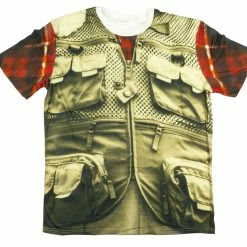 Karl's Fishing & Outdoors Karl Cosplay T-shirt