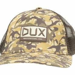 DUX Waterfowl Co. DUX Camo Hat