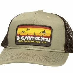 DUX Waterfowl Co. DUX Early Riser Patch Hat