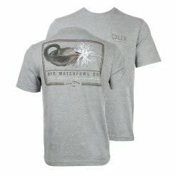 DUX Waterfowl Co. DUX Mallard Curl T-Shirt