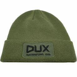 DUX Waterfowl Co. DUX Patch Beanie