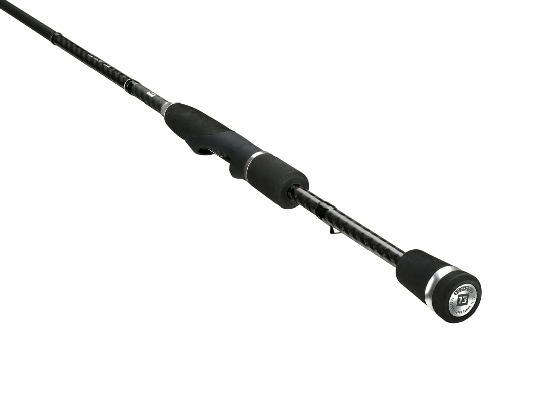 13 Fishing Fate Black Gen 3 Spinning Rod - Image 3
