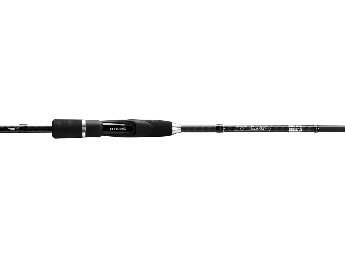 13 Fishing Fate Black Gen 3 Spinning Rod - Image 4