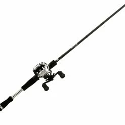 13 Fishing Origin Chrome/Fate Chrome Baitcasting Combo