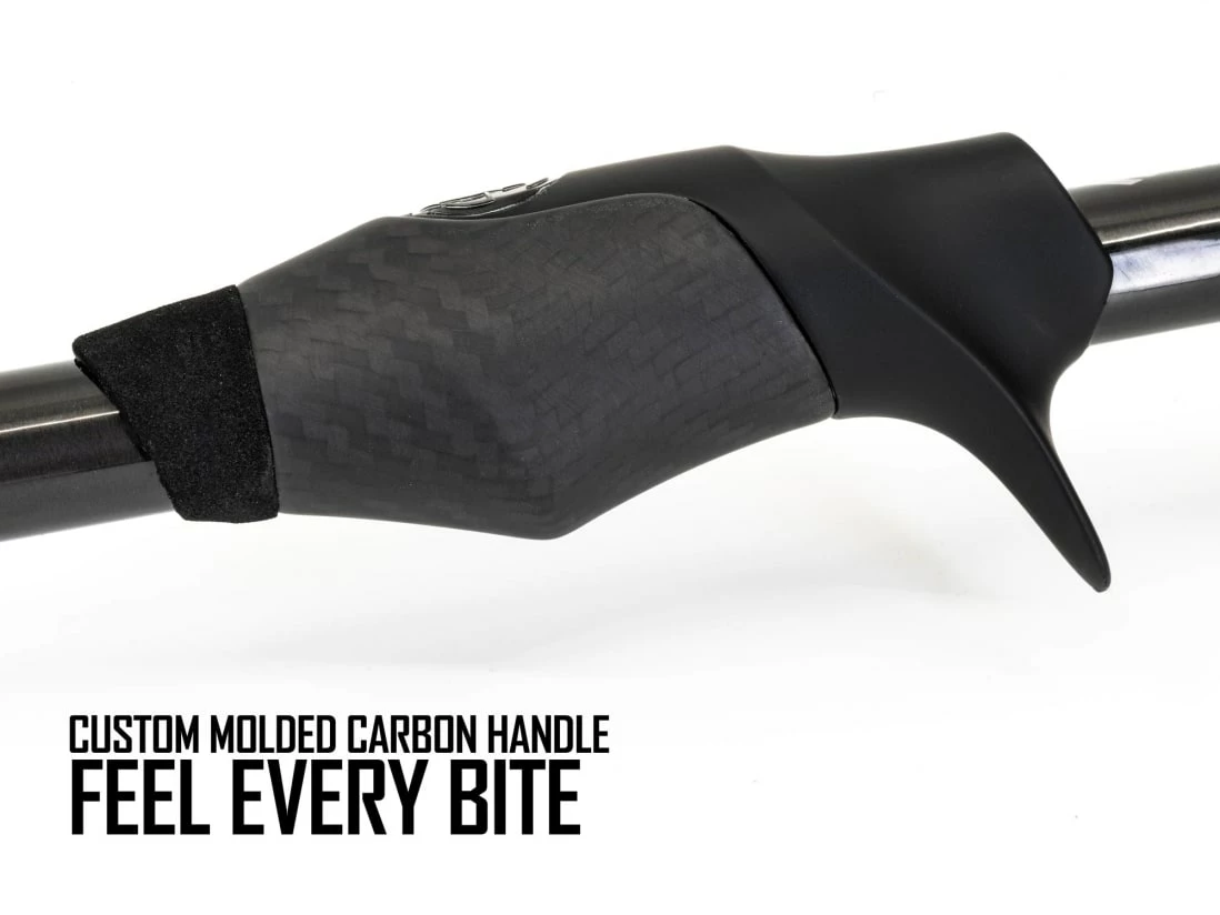 Googan Squad Black Series Twitch Casting Rod - Image 4