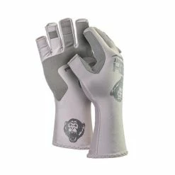 Fish Monkey Half Finger Guide Glove