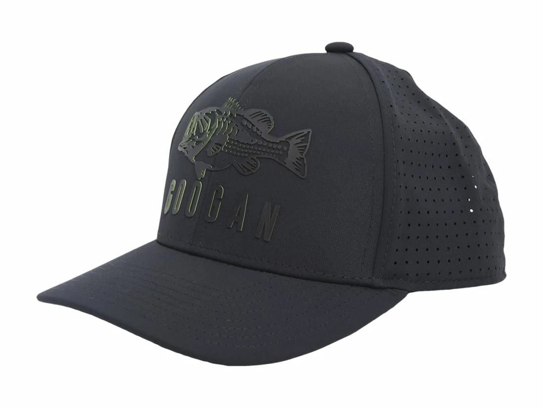Googan Squad Bass Illusion Flex Fit Print Hat