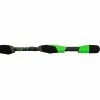 Googan Squad Green Series Finesse Light Spinning Rod